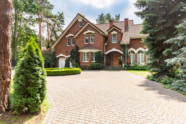 Best Cobblestone Driveway Pavers  in Long Beach, MS