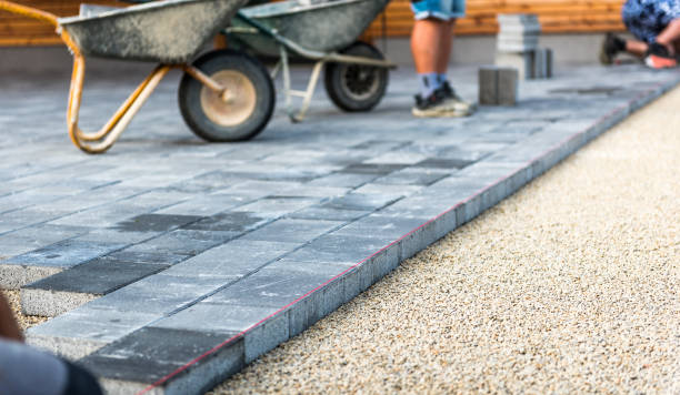 Best Brick Driveway Pavers  in Long Beach, MS