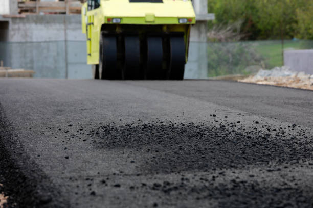 Best Decorative Driveway Pavers  in Long Beach, MS