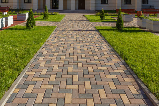 Best Concrete Paver Driveway  in Long Beach, MS